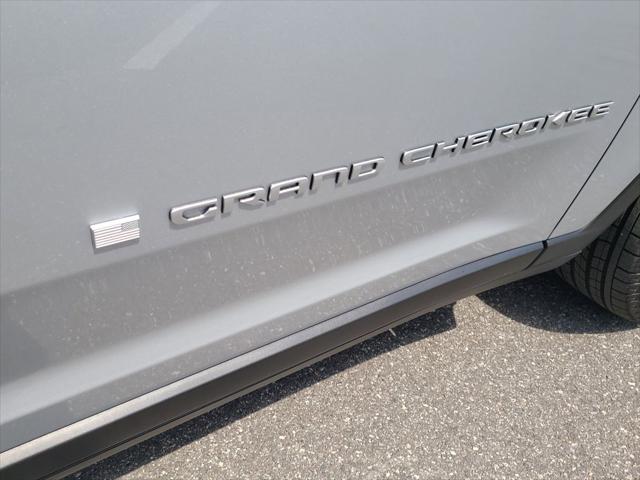 2026 Jeep Grand Cherokee Altitude 4x4
