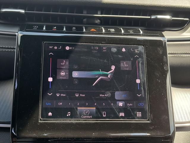 2026 Jeep Grand Cherokee Altitude 4x4
