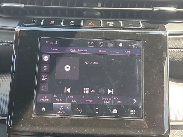 2026 Jeep Grand Cherokee Altitude 4x4