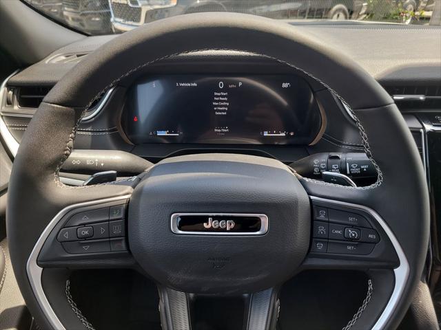 2026 Jeep Grand Cherokee Altitude 4x4