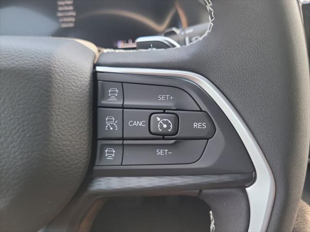 2026 Jeep Grand Cherokee Altitude 4x4