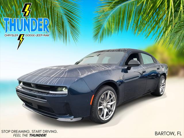 2026 Dodge Charger Daytona Scat Pack 4-Door AWD