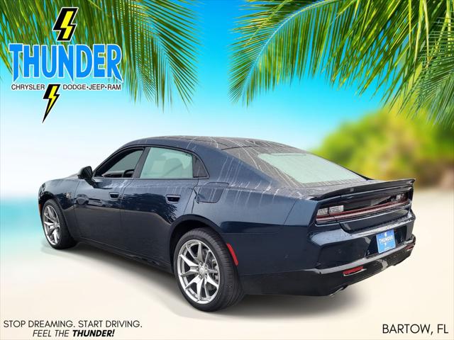 2026 Dodge Charger Daytona Scat Pack 4-Door AWD