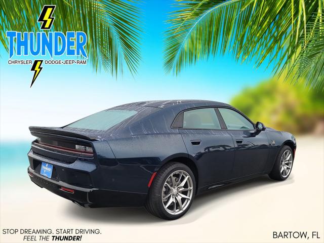 2026 Dodge Charger Daytona Scat Pack 4-Door AWD