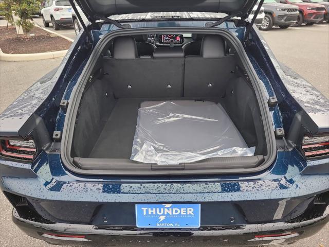 2026 Dodge Charger Daytona Scat Pack 4-Door AWD