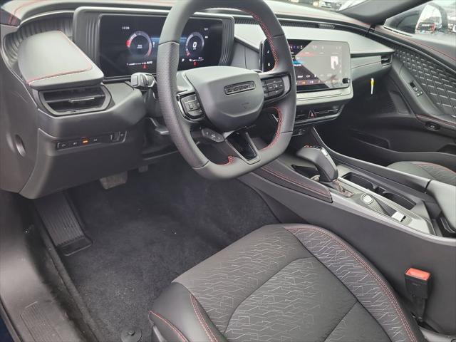 2026 Dodge Charger Daytona Scat Pack 4-Door AWD