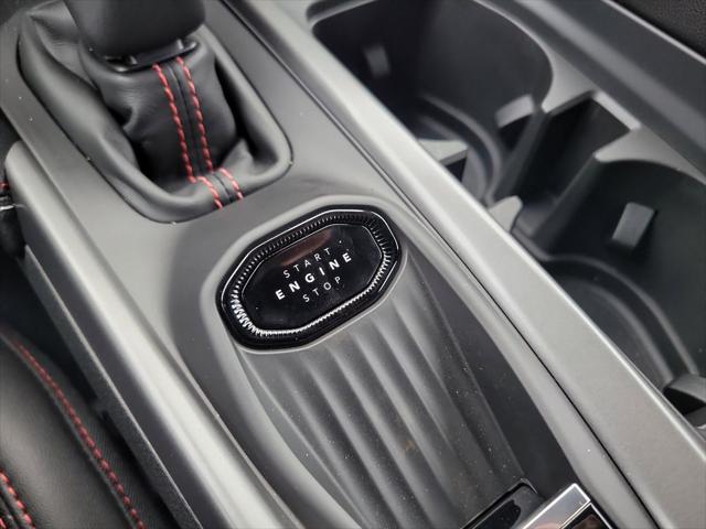 2026 Dodge Charger Daytona Scat Pack 4-Door AWD