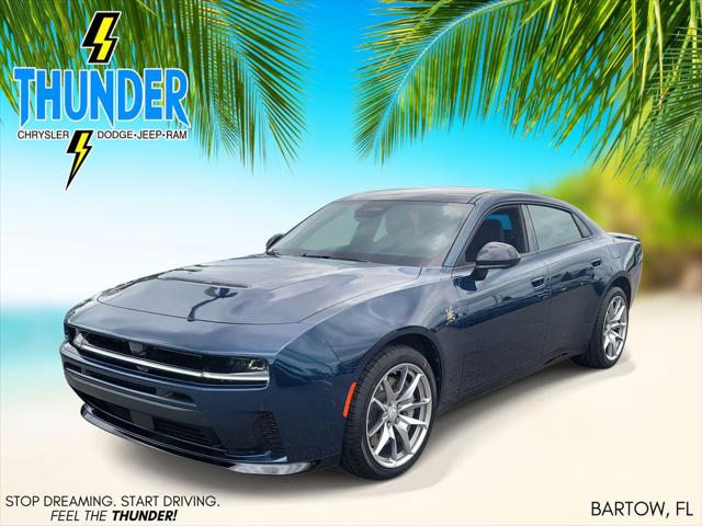 2026 Dodge Charger Daytona Scat Pack Plus 4-Door AWD