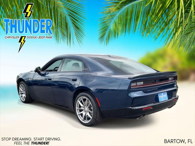 2026 Dodge Charger Daytona Scat Pack Plus 4-Door AWD