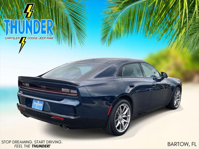 2026 Dodge Charger Daytona Scat Pack Plus 4-Door AWD