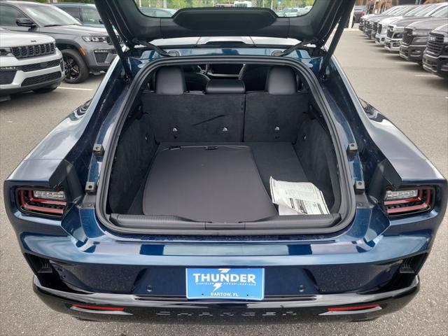 2026 Dodge Charger Daytona Scat Pack Plus 4-Door AWD