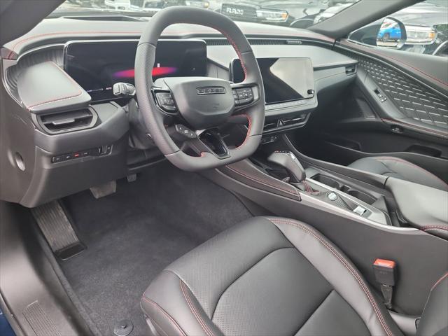 2026 Dodge Charger Daytona Scat Pack Plus 4-Door AWD