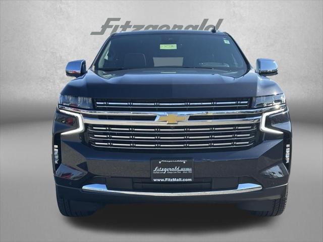 2024 Chevrolet Tahoe 4WD Premier