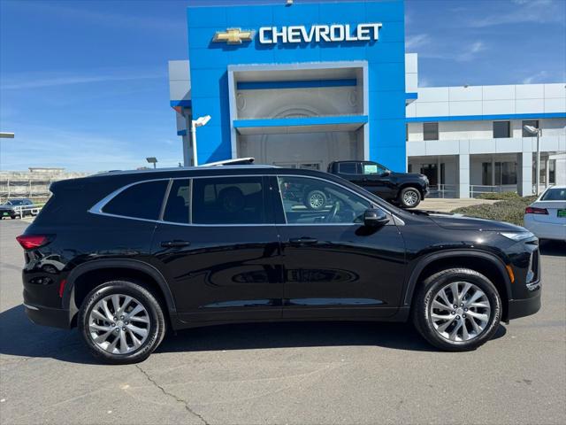 2025 Buick Enclave Preferred FWD