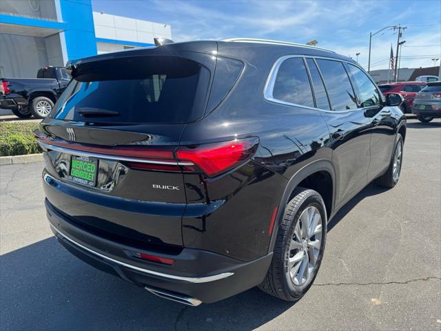 2025 Buick Enclave Preferred FWD