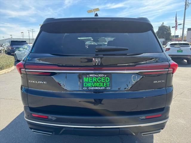 2025 Buick Enclave Preferred FWD