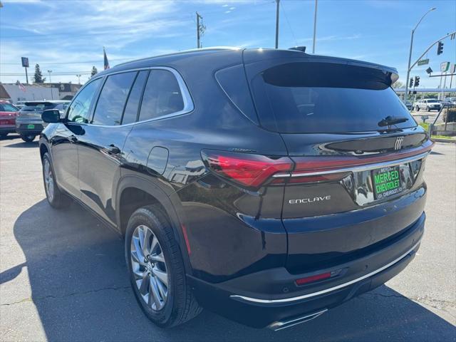 2025 Buick Enclave Preferred FWD