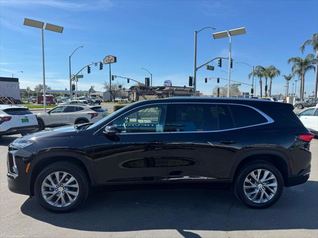 2025 Buick Enclave Preferred FWD
