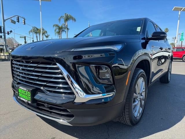 2025 Buick Enclave Preferred FWD
