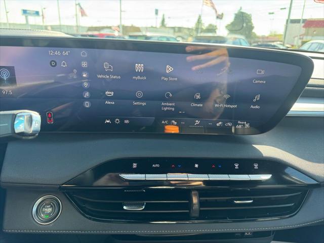 2025 Buick Enclave Preferred FWD