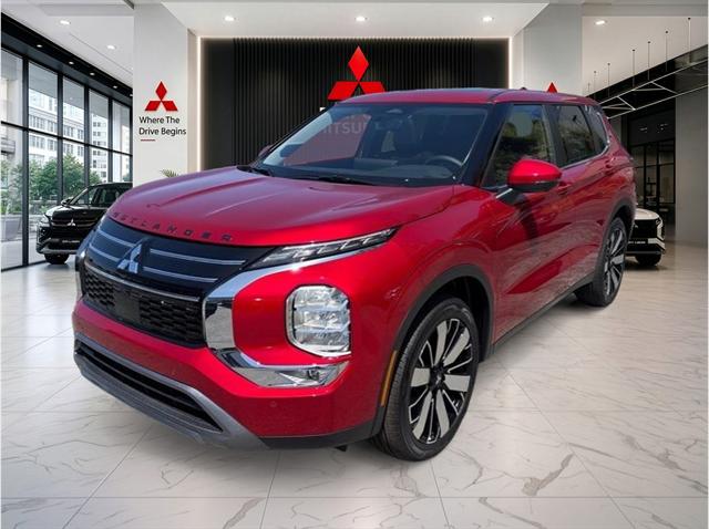 2026 Mitsubishi Outlander SE 1.5T 2WD