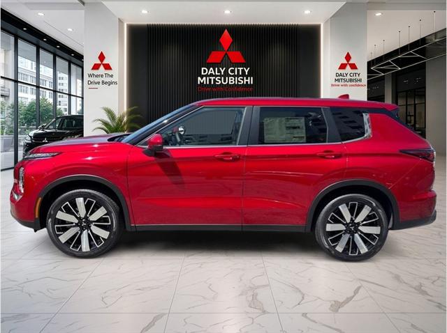 2026 Mitsubishi Outlander SE 1.5T 2WD