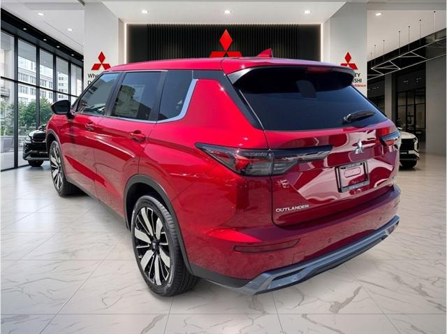 2026 Mitsubishi Outlander SE 1.5T 2WD