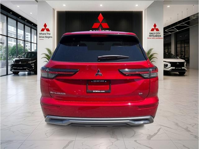 2026 Mitsubishi Outlander SE 1.5T 2WD