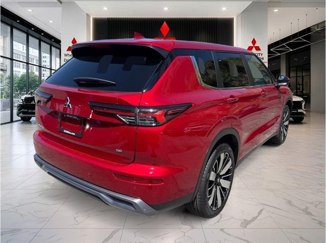 2026 Mitsubishi Outlander SE 1.5T 2WD