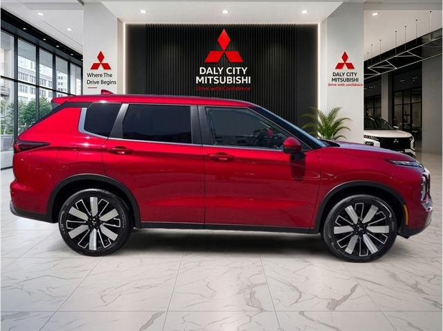 2026 Mitsubishi Outlander SE 1.5T 2WD
