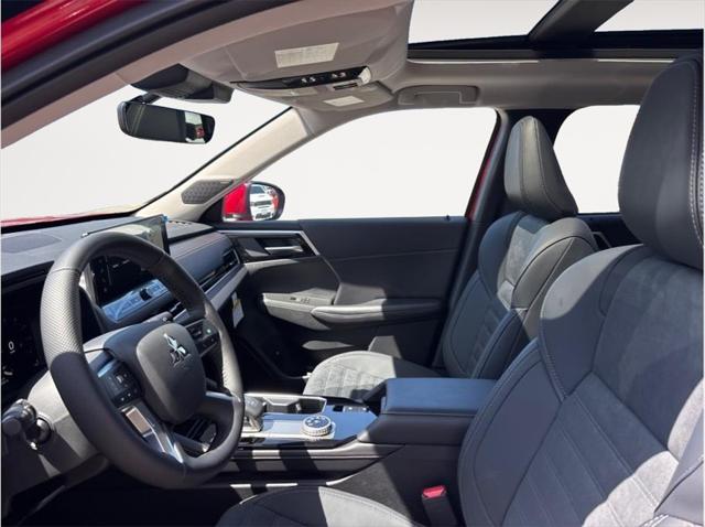 2026 Mitsubishi Outlander SE 1.5T 2WD