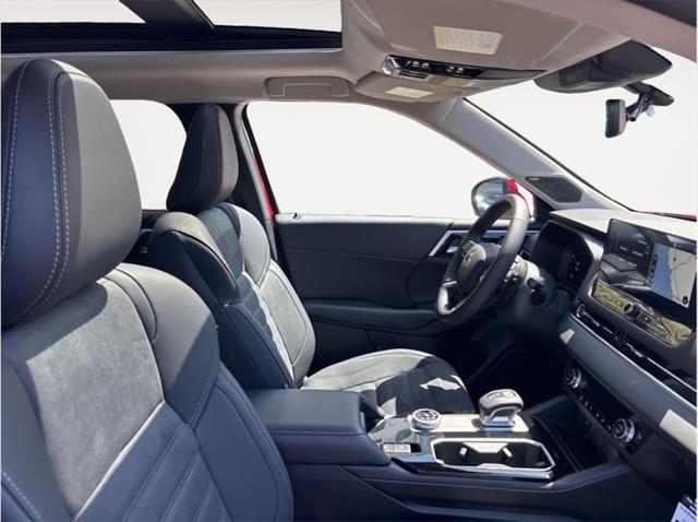 2026 Mitsubishi Outlander SE 1.5T 2WD