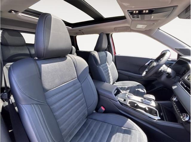 2026 Mitsubishi Outlander SE 1.5T 2WD