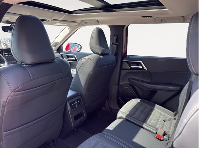 2026 Mitsubishi Outlander SE 1.5T 2WD