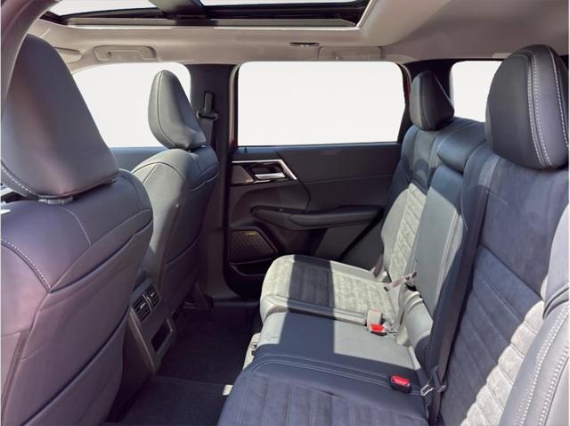 2026 Mitsubishi Outlander SE 1.5T 2WD