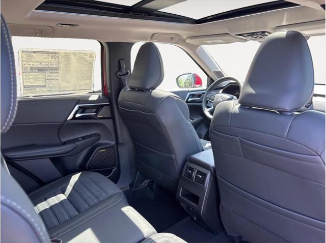 2026 Mitsubishi Outlander SE 1.5T 2WD