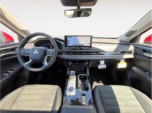 2026 Mitsubishi Outlander SE 1.5T 2WD
