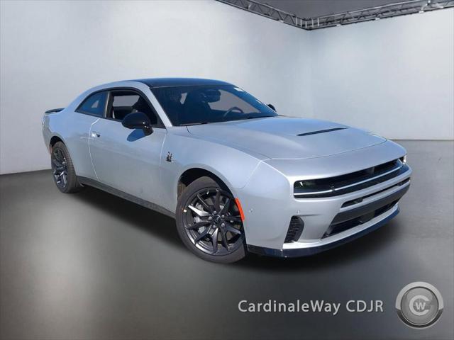 2026 Dodge Charger Scat Pack Plus 2-Door AWD for sale in Santa Rosa, CA