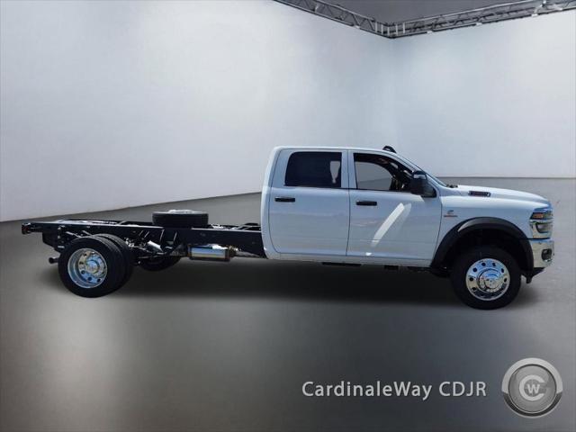 2026 Ram 5500 Tradesman/Big Horn