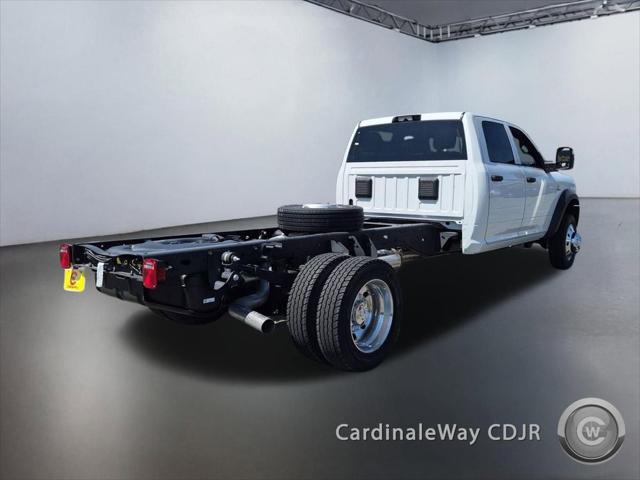 2026 Ram 5500 Tradesman/Big Horn
