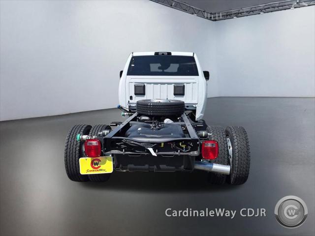 2026 Ram 5500 Tradesman/Big Horn