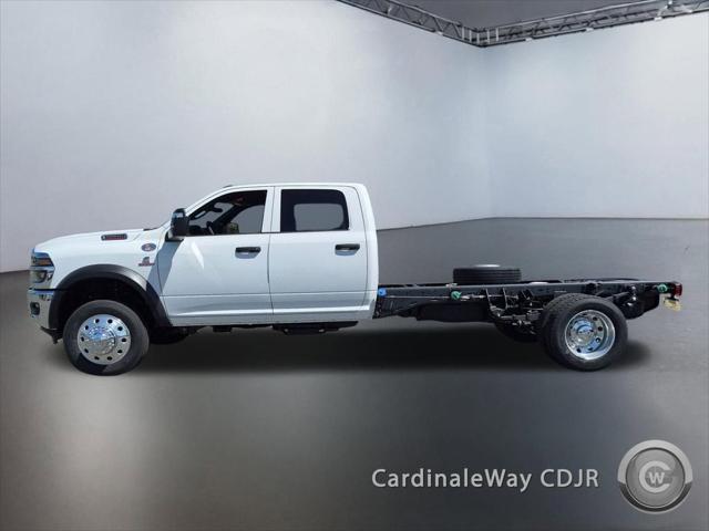 2026 Ram 5500 Tradesman/Big Horn