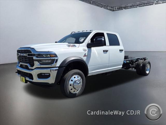 2026 Ram 5500 Tradesman/Big Horn
