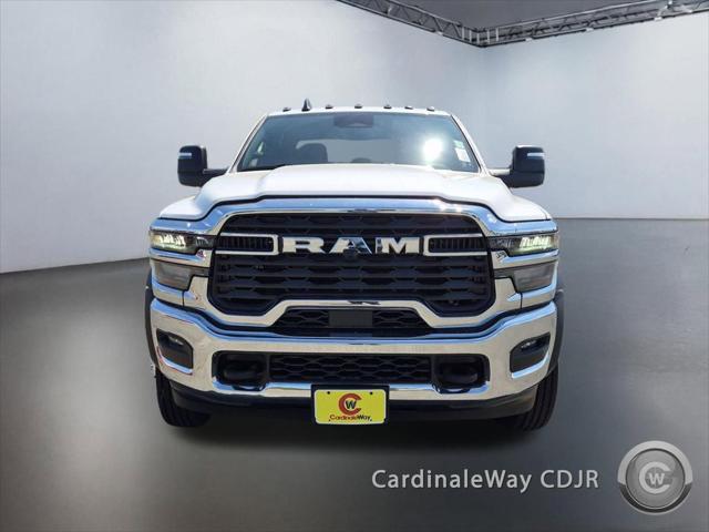 2026 Ram 5500 Tradesman/Big Horn