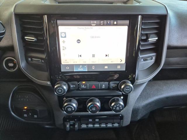 2026 Ram 5500 Tradesman/Big Horn