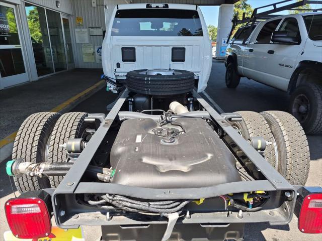 2026 Ram 5500 Tradesman/Big Horn
