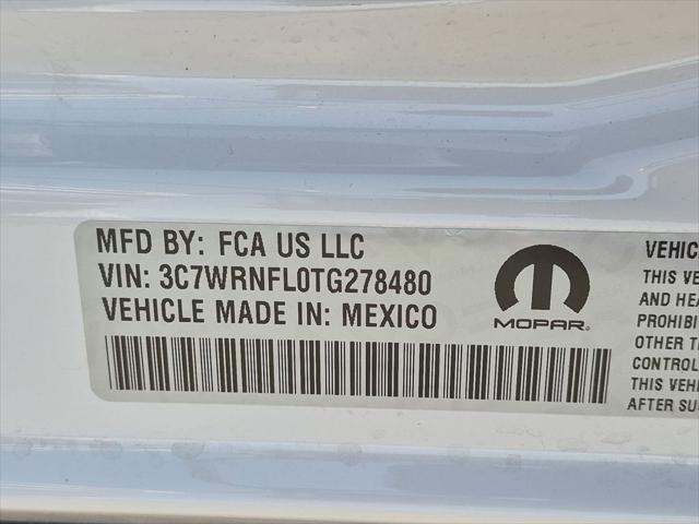 2026 Ram 5500 Tradesman/Big Horn