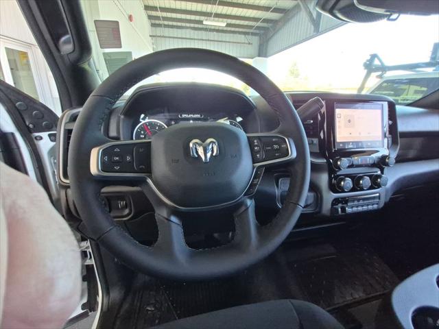 2026 Ram 5500 Tradesman/Big Horn