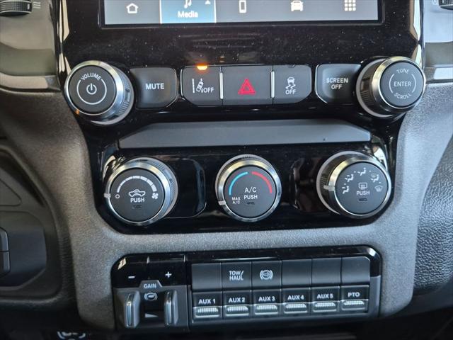 2026 Ram 5500 Tradesman/Big Horn