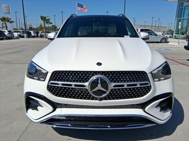 2026 Mercedes-Benz GLE GLE 580 4MATIC